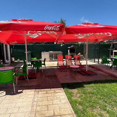 Complex Turistic N&S Hotell Două Mai Eksteriør bilde