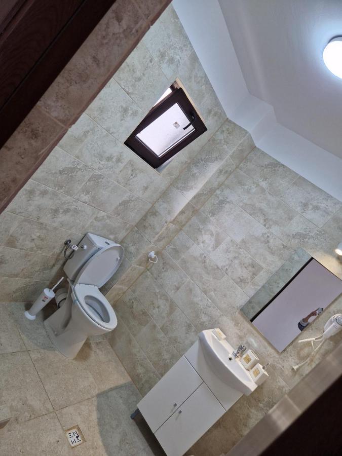 Complex Turistic N&S Hotell Două Mai Eksteriør bilde