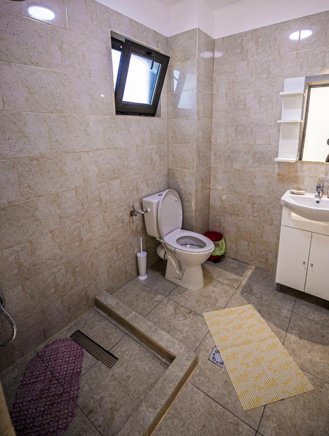 Complex Turistic N&S Hotell Două Mai Eksteriør bilde