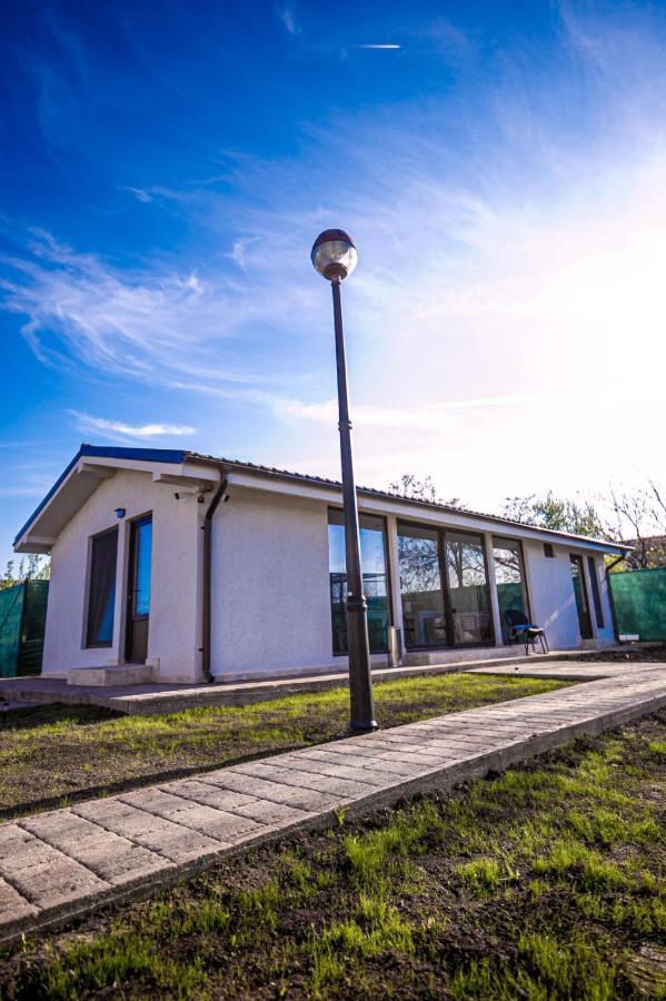 Complex Turistic N&S Hotell Două Mai Eksteriør bilde