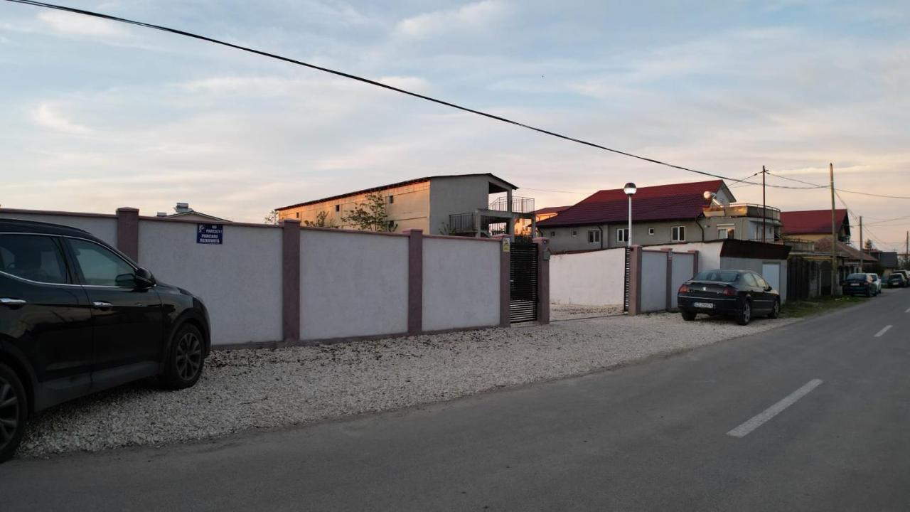 Complex Turistic N&S Hotell Două Mai Eksteriør bilde