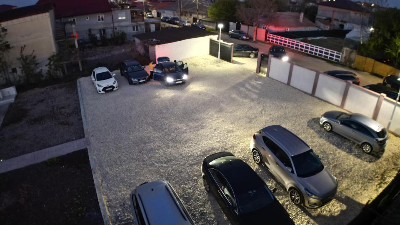 Complex Turistic N&S Hotell Două Mai Eksteriør bilde