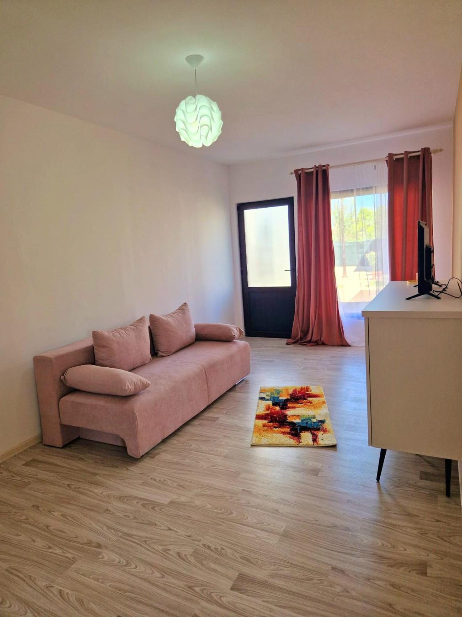Complex Turistic N&S Hotell Două Mai Eksteriør bilde
