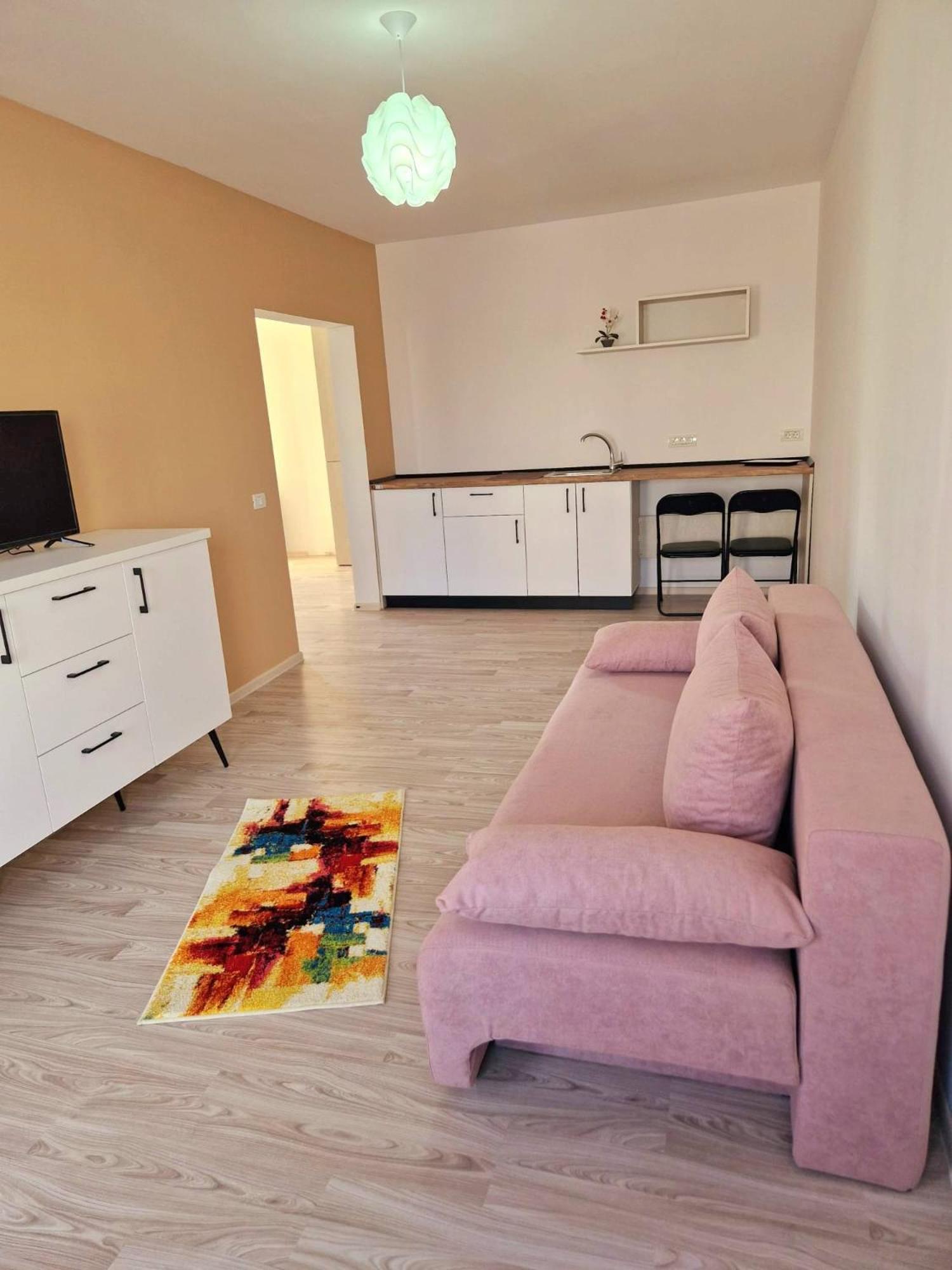 Complex Turistic N&S Hotell Două Mai Eksteriør bilde